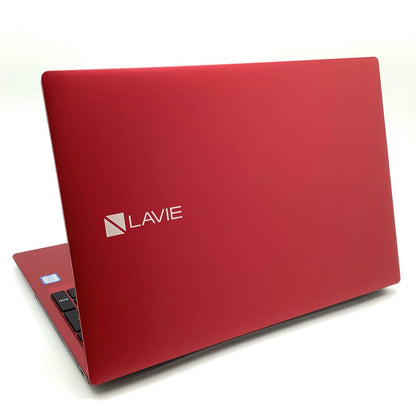 【全額返金保証】【最速発送】NEC LAVIE PC-NS700NAR Intel(R) Core(TM) i7-8565U CPU @ 1.80GHz 1.99GHz 8GB HDD 1TB 94.2% 動作確認済