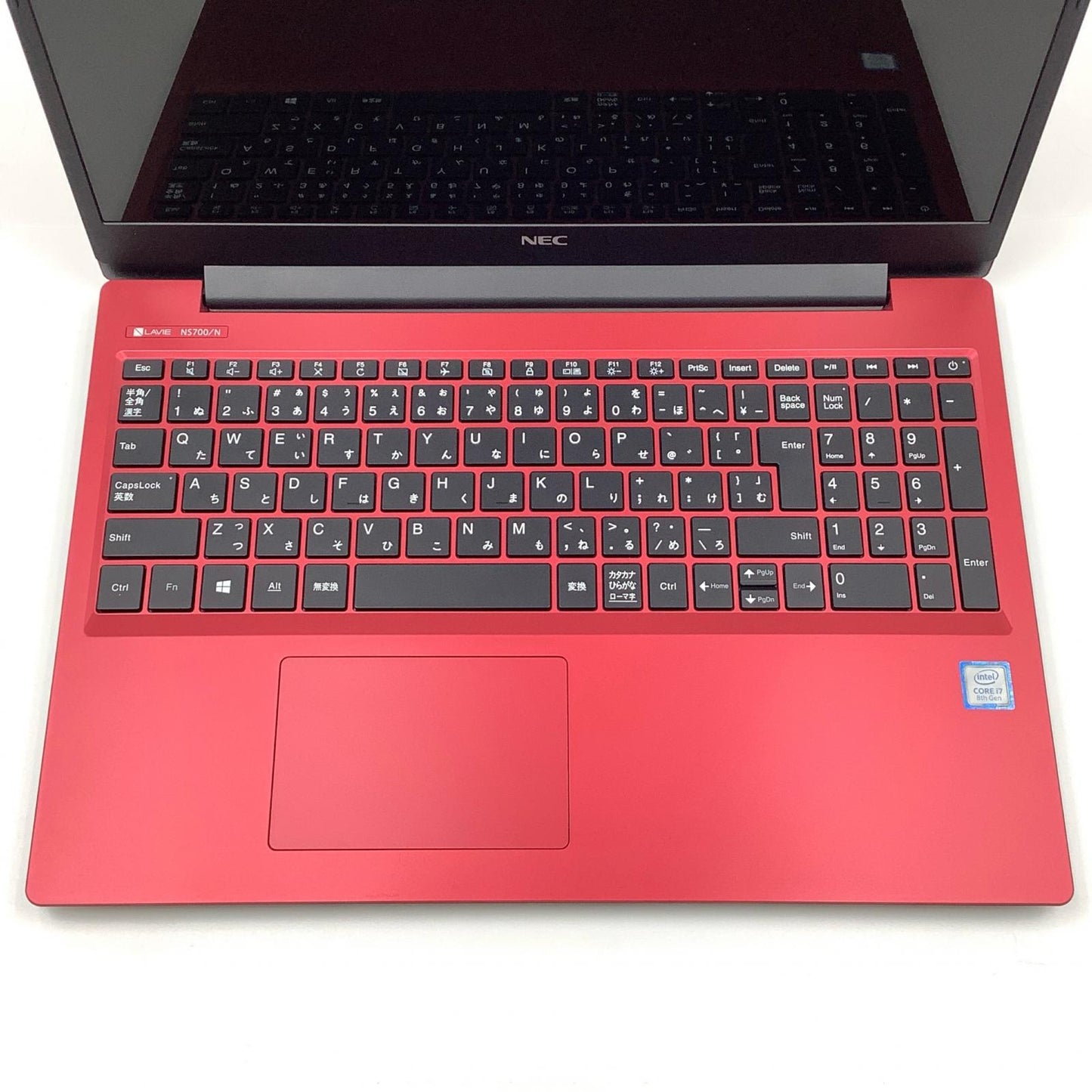 【全額返金保証】【最速発送】NEC LAVIE PC-NS700NAR Intel(R) Core(TM) i7-8565U CPU @ 1.80GHz 1.99GHz 8GB HDD 1TB 94.2% 動作確認済