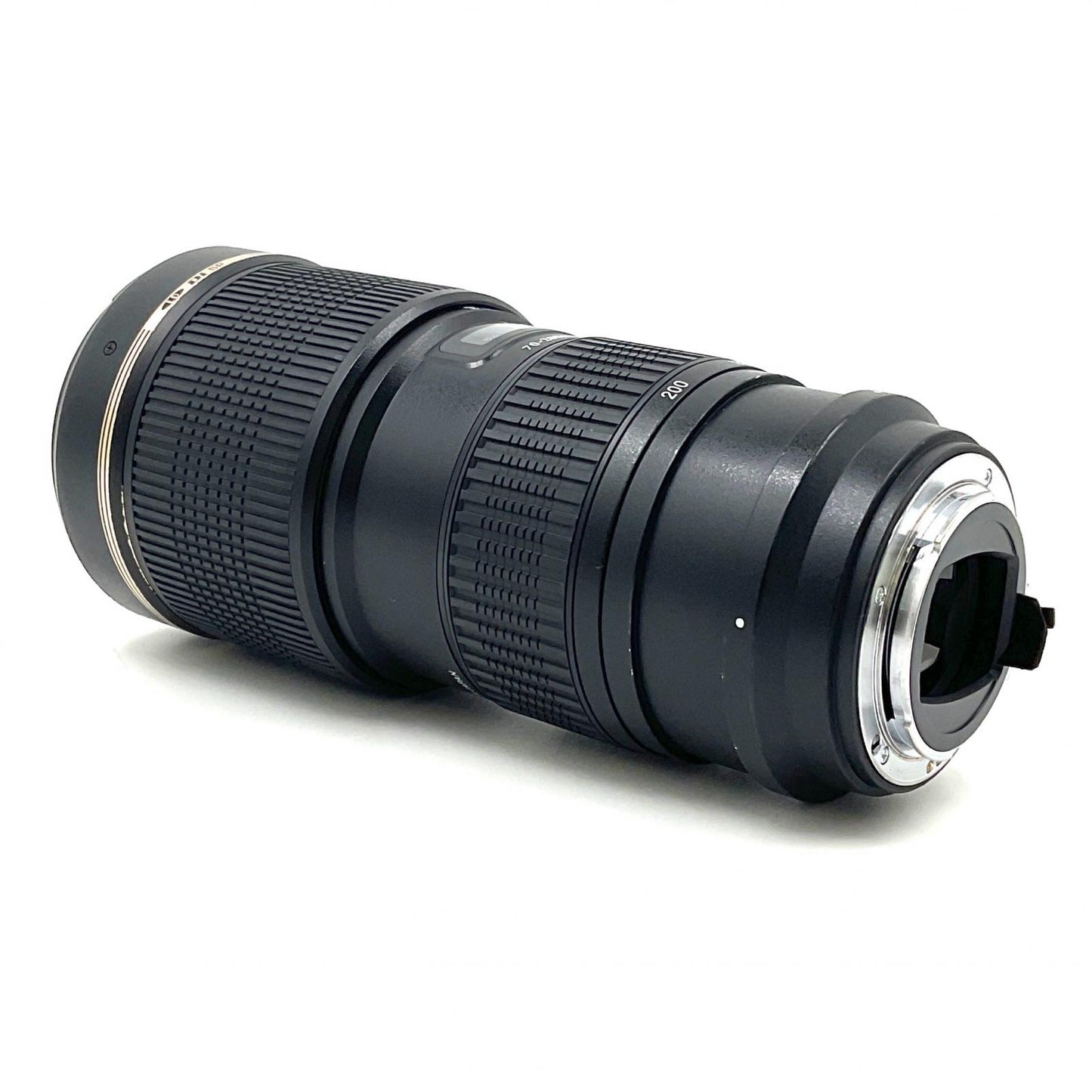 【全額返金保証】【最速発送】TAMRON SP AF70-200mm F/2.8 Di LD [IF] MACRO (Model A001) (ペンタックス用) 動作確認済