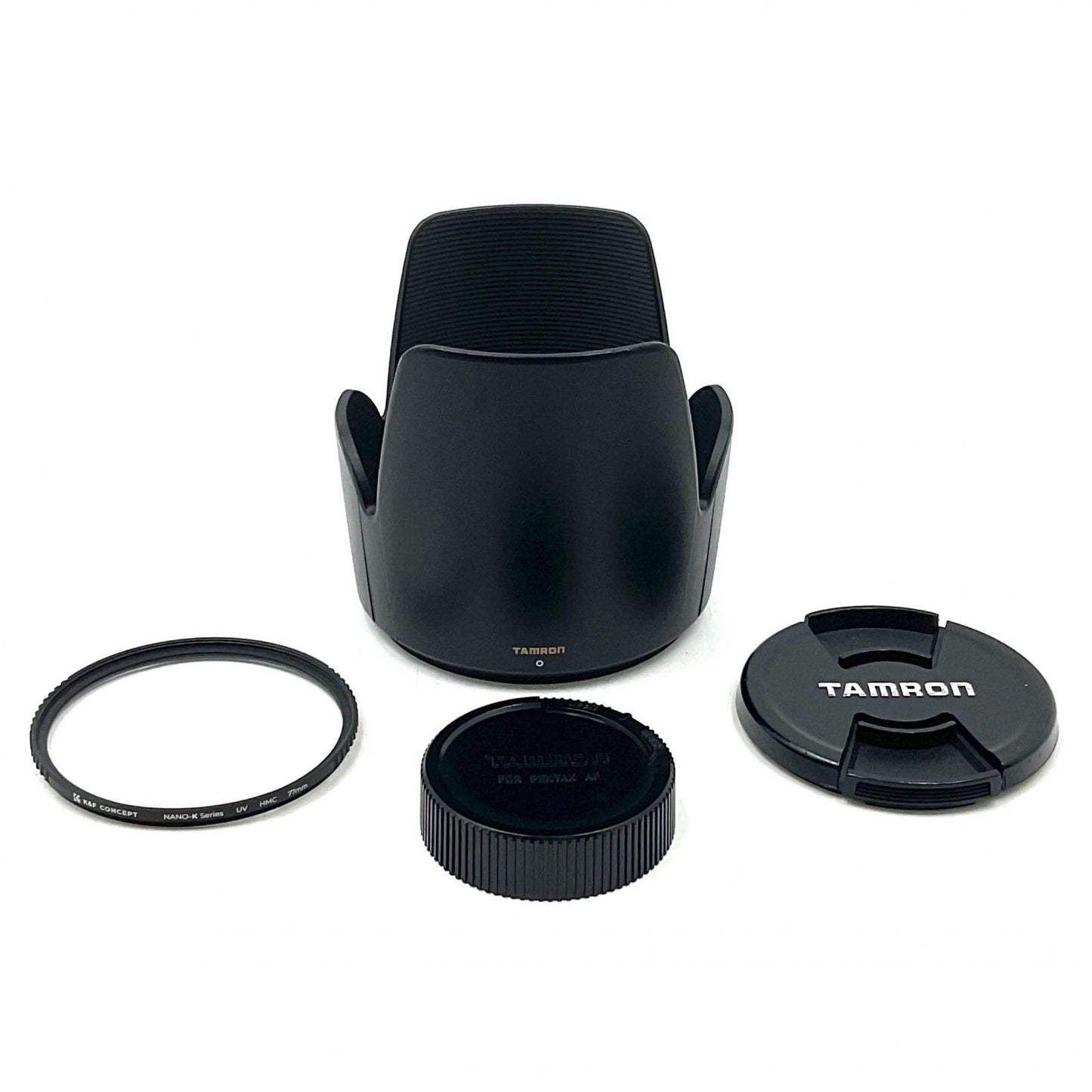 【全額返金保証】【最速発送】TAMRON SP AF70-200mm F/2.8 Di LD [IF] MACRO (Model A001) (ペンタックス用) 動作確認済