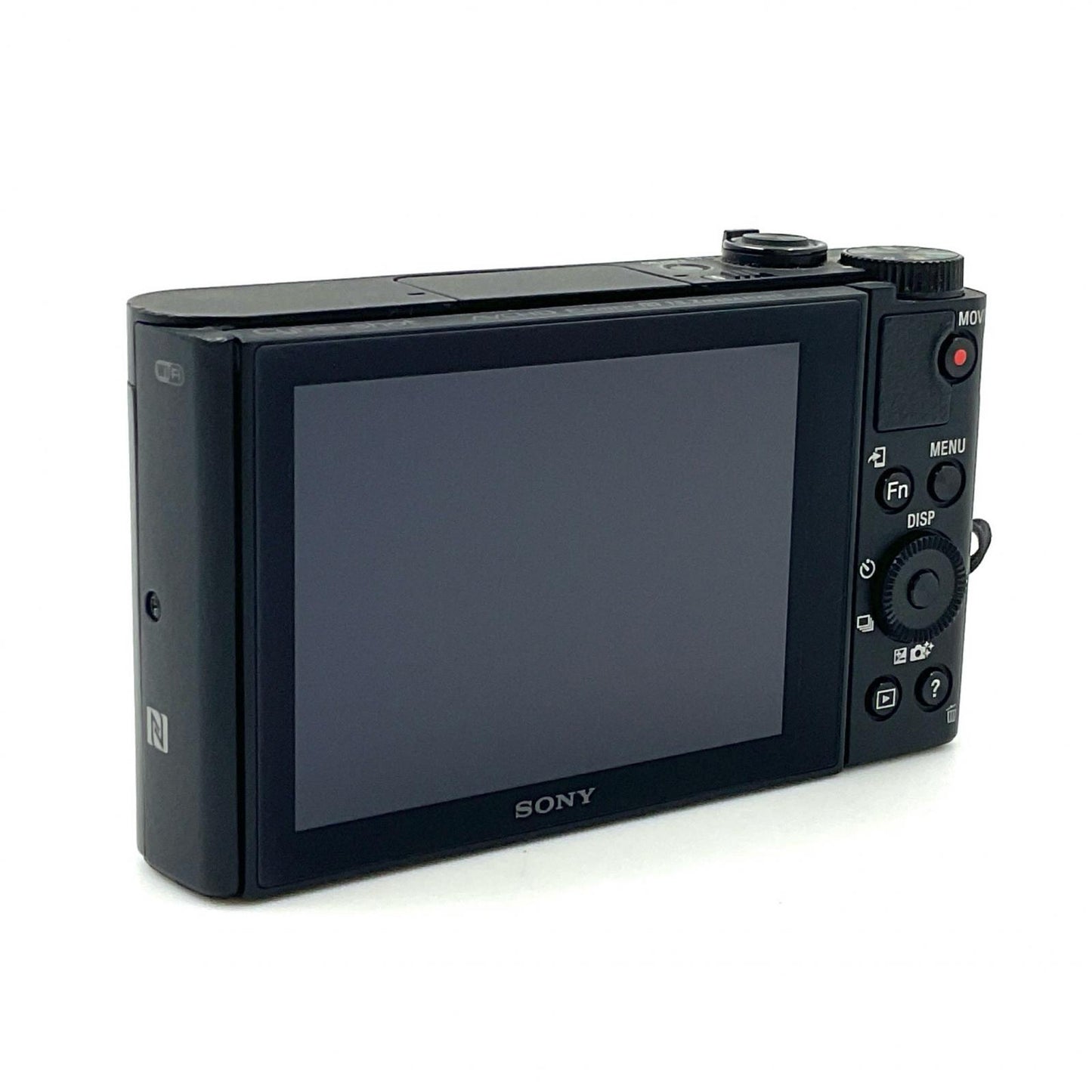 【全額返金保証】【最速発送】Sony コンパクトデジタルカメラ サイバーショット DSC-WX500 (B) [ブラック] 動作確認済