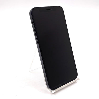 【全額返金保証】【最速発送】Apple iPhone iPhone 12 mini 128GB ブラック au 白ロム 動作確認済 85%