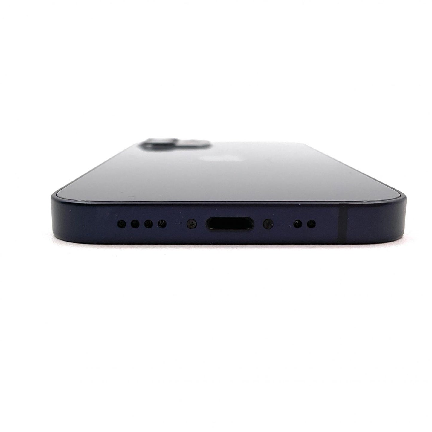 【全額返金保証】【最速発送】Apple iPhone iPhone 12 mini 128GB ブラック au 白ロム 動作確認済 85%