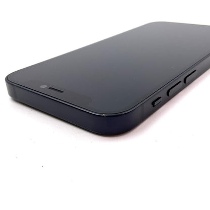 【全額返金保証】【最速発送】Apple iPhone iPhone 12 mini 128GB ブラック au 白ロム 動作確認済 85%