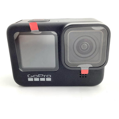 【全額返金保証】【最速発送】GoPro HERO9 BLACK CHDHX-901-FW 美品 動作確認済