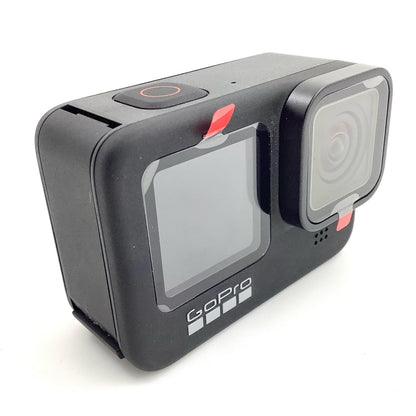 【全額返金保証】【最速発送】GoPro HERO9 BLACK CHDHX-901-FW 美品 動作確認済