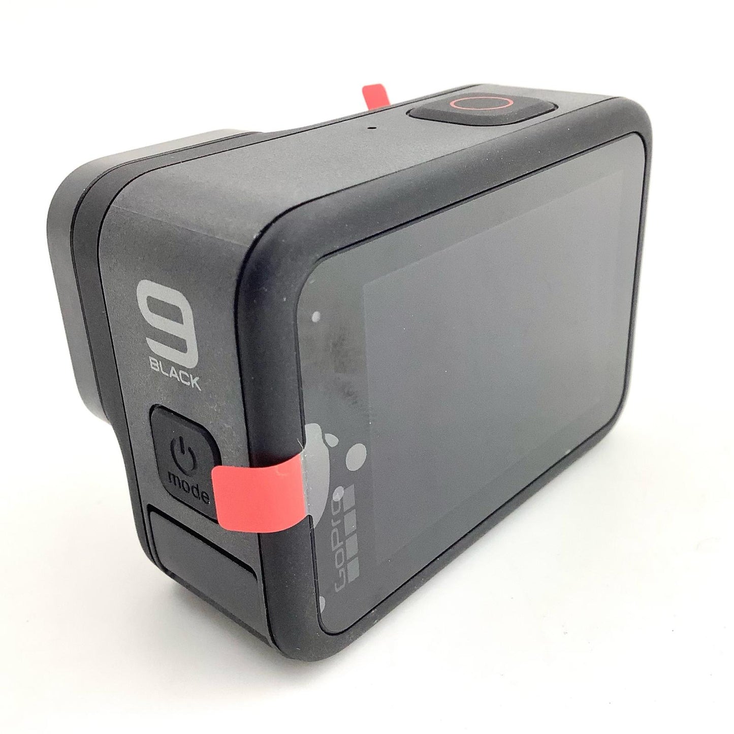 【全額返金保証】【最速発送】GoPro HERO9 BLACK CHDHX-901-FW 美品 動作確認済