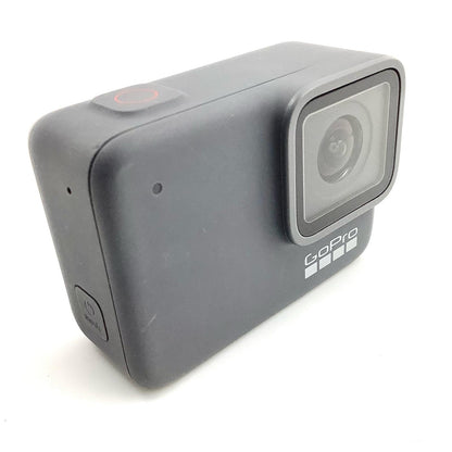 【全額返金保証】【最速発送】GoPro Hero 7 Sliver 超美品 動作確認済