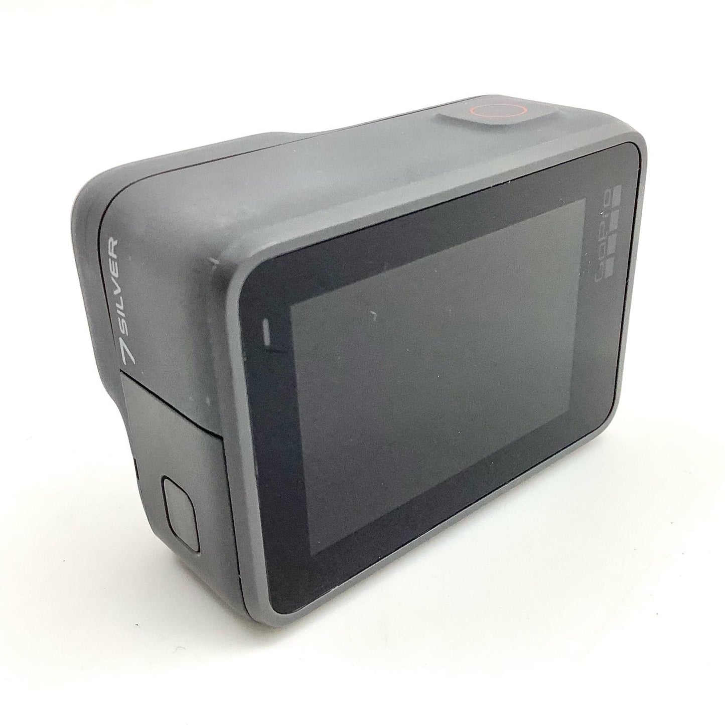 【全額返金保証】【最速発送】GoPro Hero 7 Sliver 超美品 動作確認済