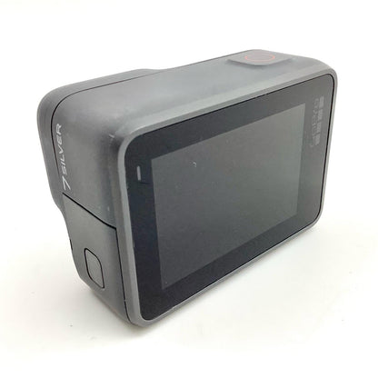 【全額返金保証】【最速発送】GoPro Hero 7 Sliver 超美品 動作確認済