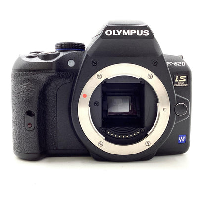 【全額返金保証】【最速発送】OLYMPUS デジタル一眼 E-620 ボディ ブラック 超美品 動作確認済