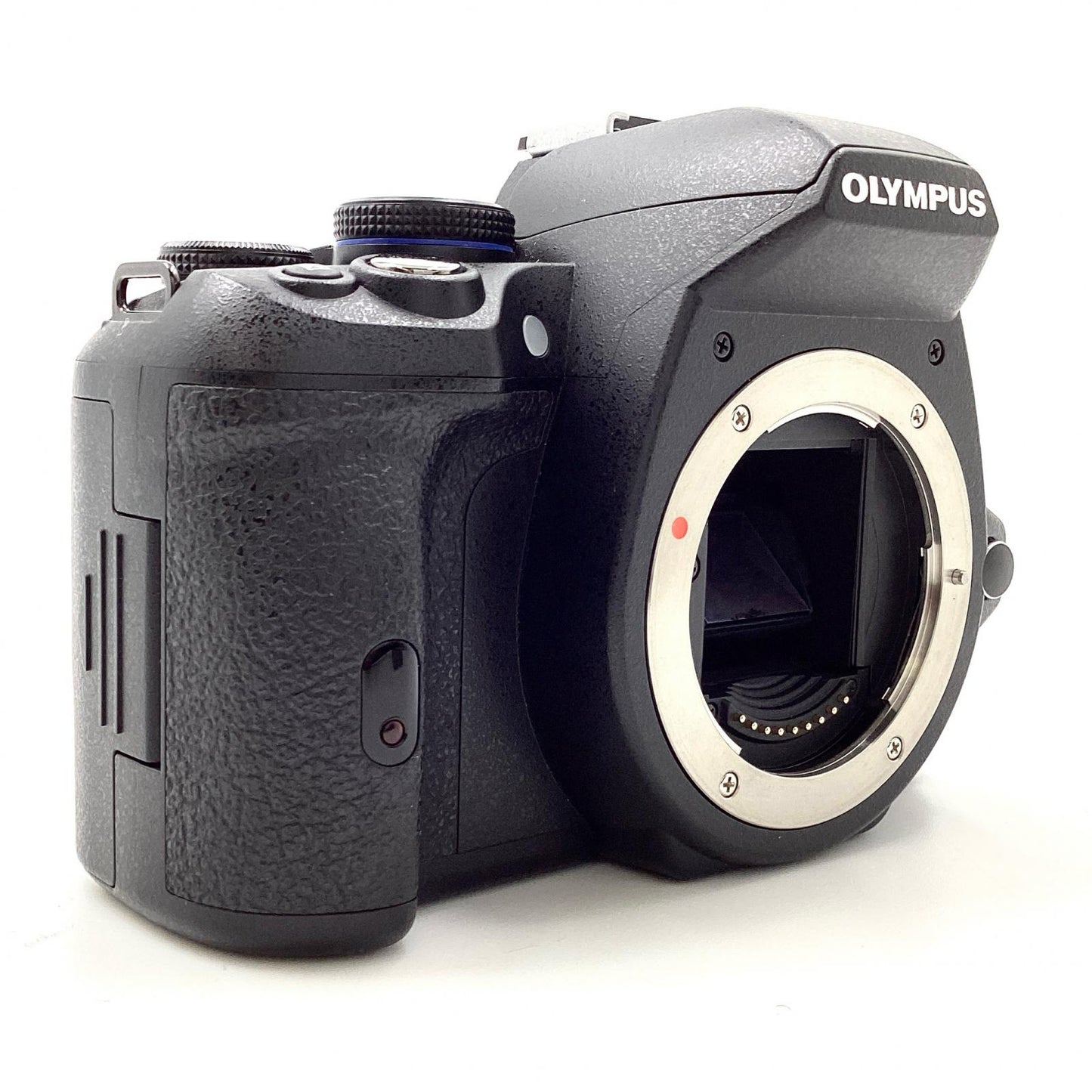 【全額返金保証】【最速発送】OLYMPUS デジタル一眼 E-620 ボディ ブラック 超美品 動作確認済