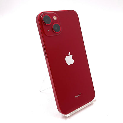 【全額返金保証】【最速発送】Apple iPhone iPhone 13 128GB (PRODUCT)RED Softbank 動作確認済 76%