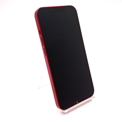 【全額返金保証】【最速発送】Apple iPhone iPhone 13 128GB (PRODUCT)RED Softbank 動作確認済 76%