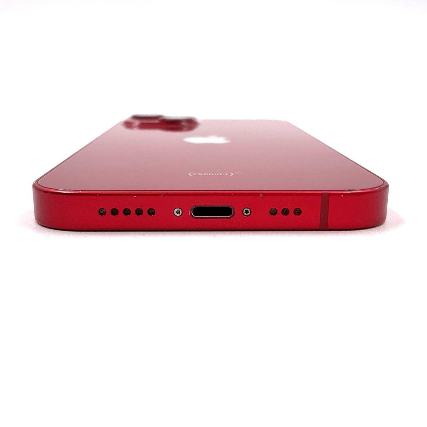 【全額返金保証】【最速発送】Apple iPhone iPhone 13 128GB (PRODUCT)RED Softbank 動作確認済 76%