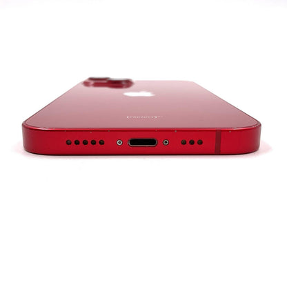 【全額返金保証】【最速発送】Apple iPhone iPhone 13 128GB (PRODUCT)RED Softbank 動作確認済 76%