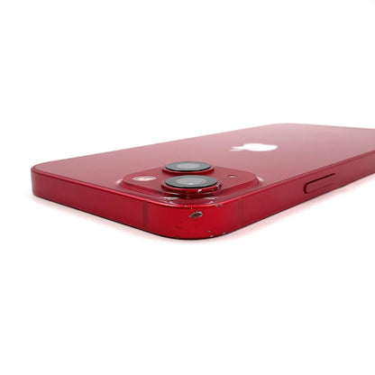 【全額返金保証】【最速発送】Apple iPhone iPhone 13 128GB (PRODUCT)RED Softbank 動作確認済 76%