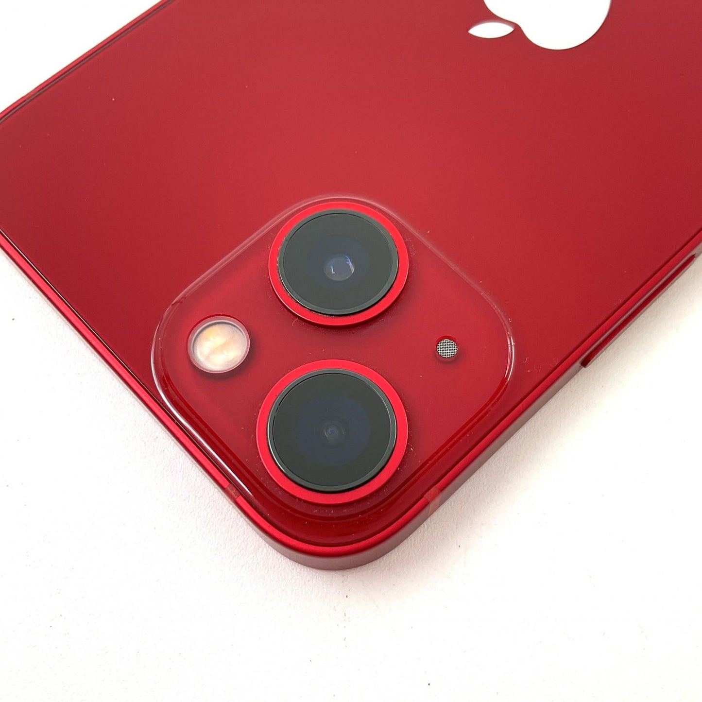 【全額返金保証】【最速発送】Apple iPhone iPhone 13 mini 128GB (PRODUCT)RED SIMフリー 動作確認済 87%