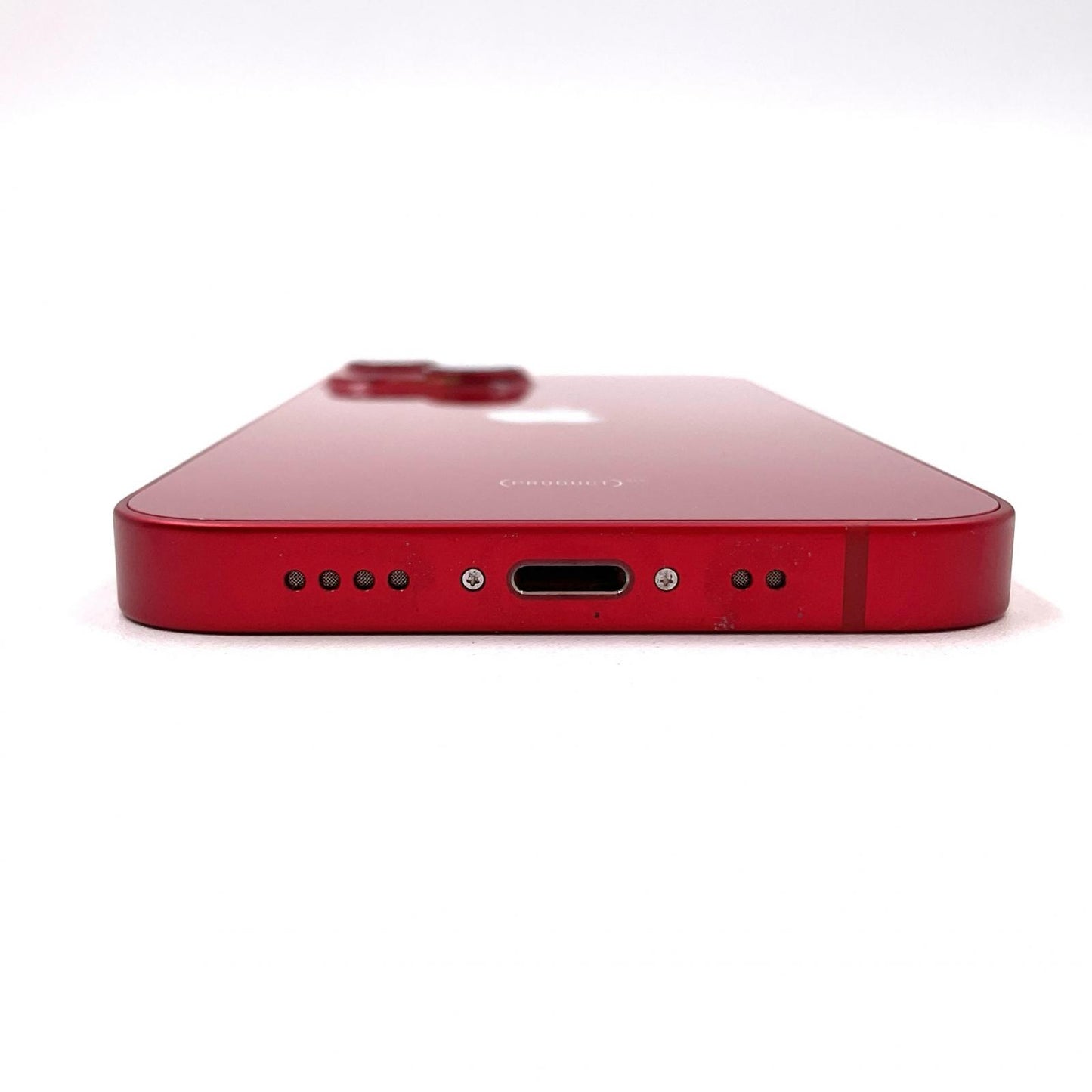 【全額返金保証】【最速発送】Apple iPhone iPhone 13 mini 128GB (PRODUCT)RED SIMフリー 動作確認済 87%
