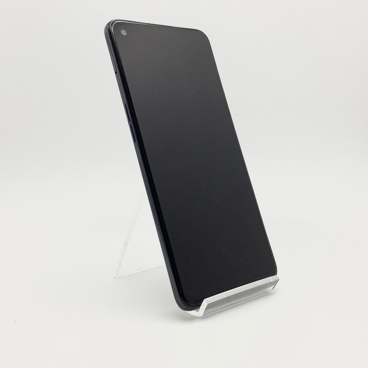 【全額返金保証】【最速発送】OPPO A 55s 5G 64GB ブラック Softbank A102OP 白ロム 動作確認済