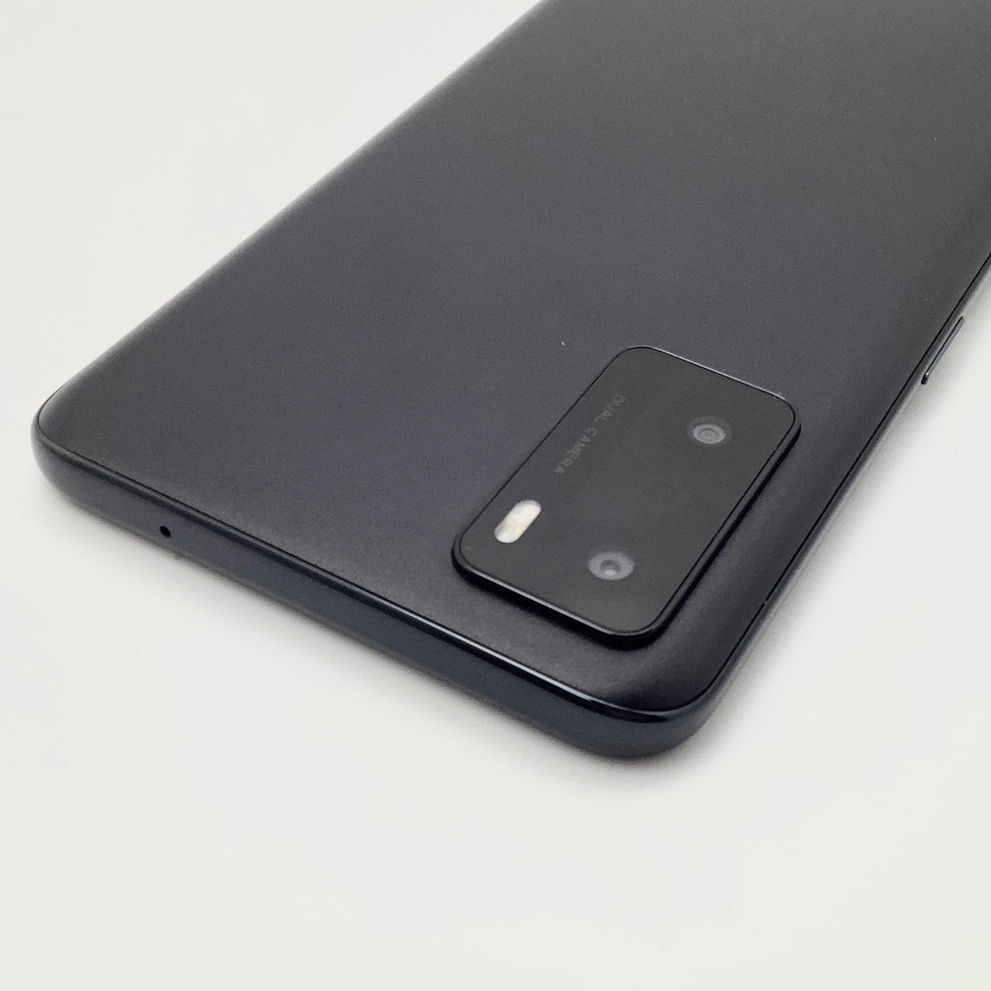 【全額返金保証】【最速発送】OPPO A 55s 5G 64GB ブラック Softbank A102OP 白ロム 動作確認済