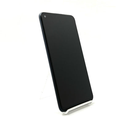 【全額返金保証】【最速発送】Xiaomi Redmi Note 9T 128GB ナイトフォールブラック Softbank A001XM 白ロム 動作確認済