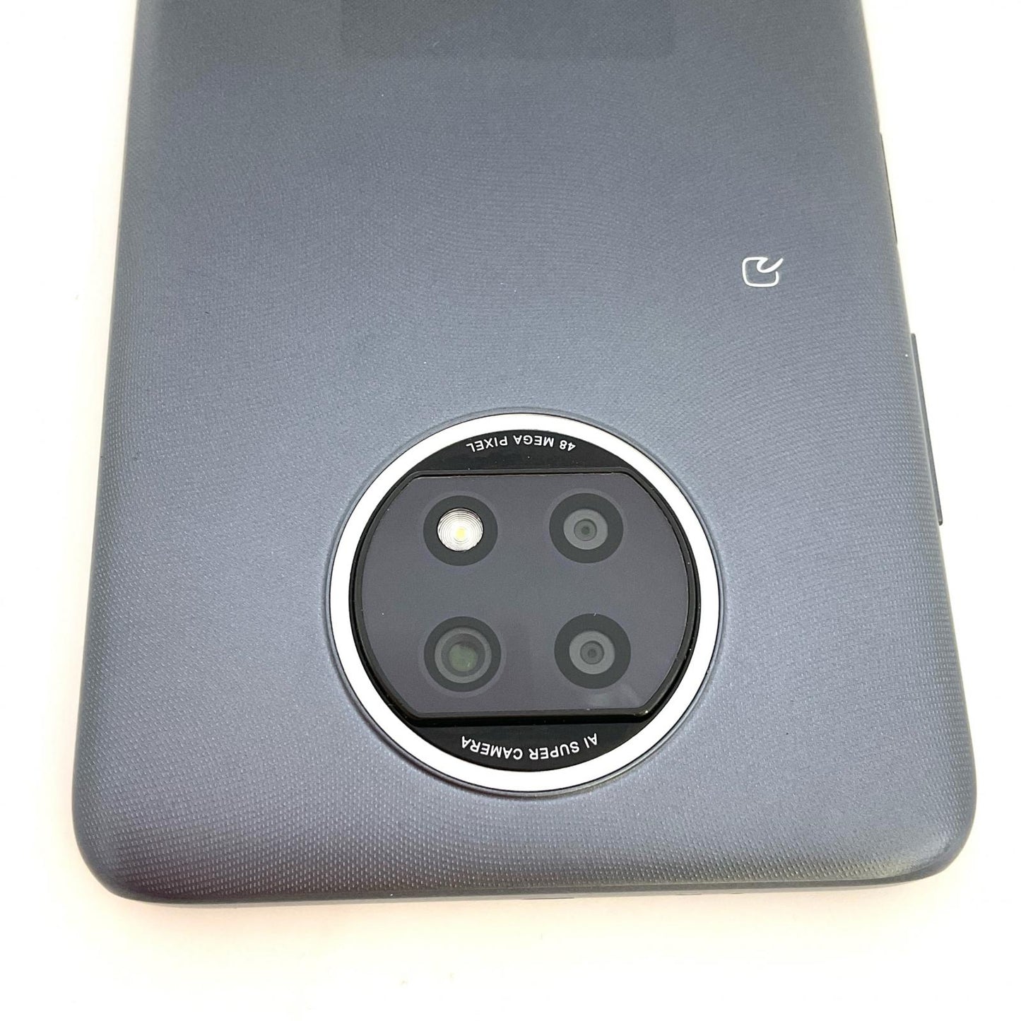 【全額返金保証】【最速発送】Xiaomi Redmi Note 9T 128GB ナイトフォールブラック Softbank A001XM 白ロム 動作確認済