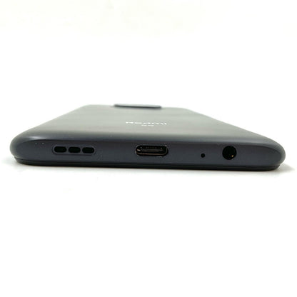 【全額返金保証】【最速発送】Xiaomi Redmi Note 9T 128GB ナイトフォールブラック Softbank A001XM 白ロム 動作確認済