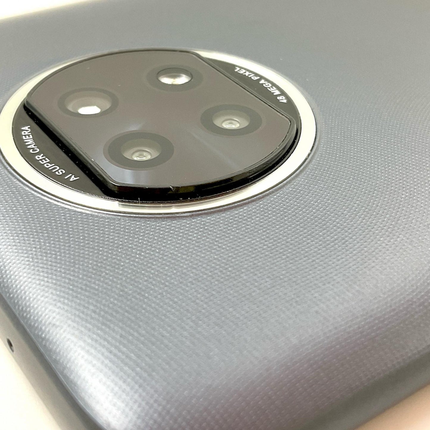 【全額返金保証】【最速発送】Xiaomi Redmi Note 9T 128GB ナイトフォールブラック Softbank A001XM 白ロム 動作確認済