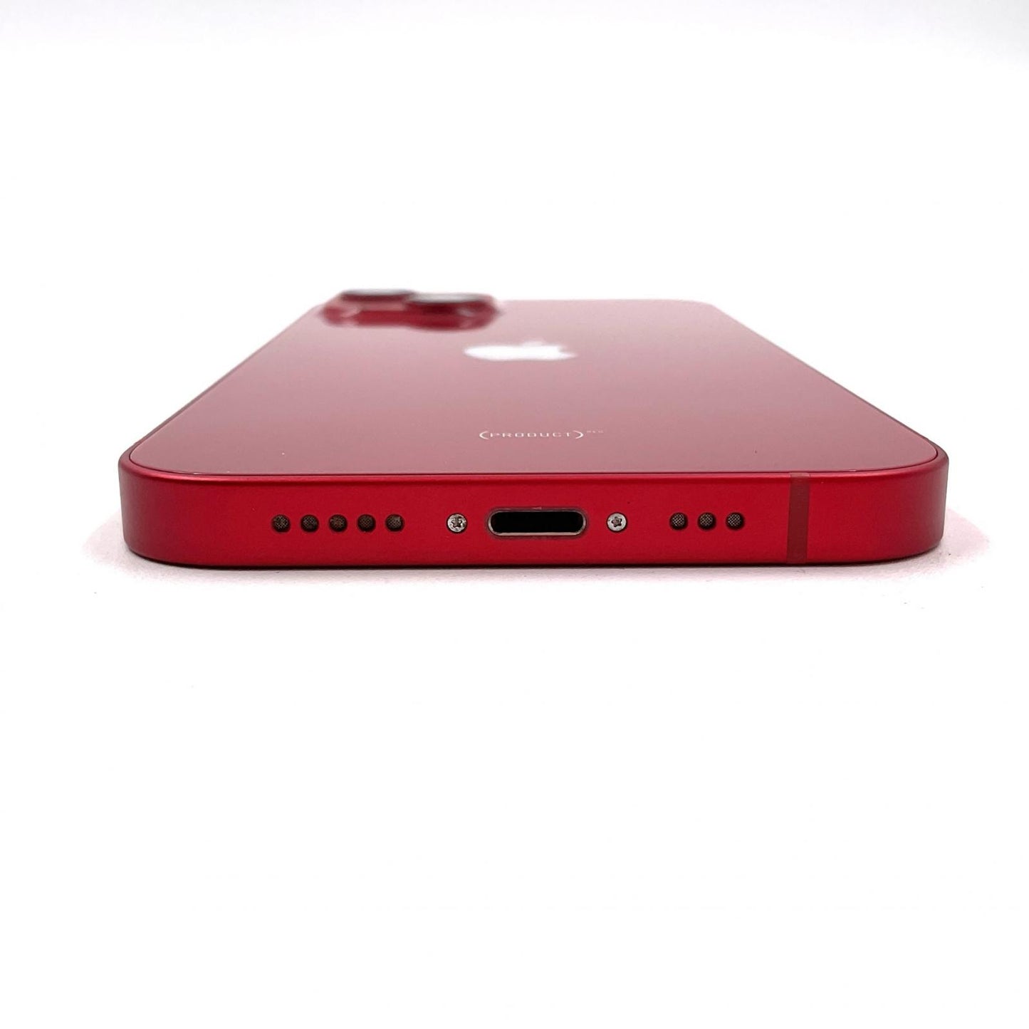 【全額返金保証】【最速発送】Apple iPhone iPhone 13 128GB (PRODUCT)RED docomo 白ロム 動作確認済 80%