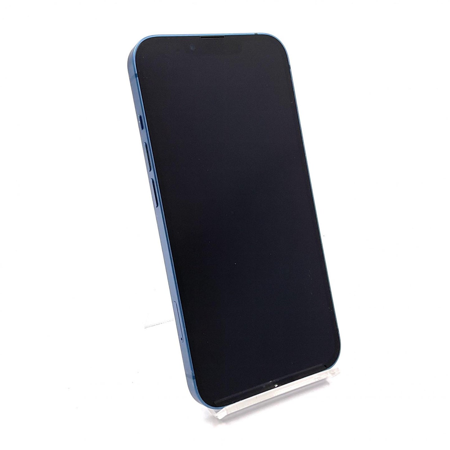 【全額返金保証】【最速発送】Apple iPhone iPhone 13 128GB ブルー docomo 白ロム 動作確認済 82%