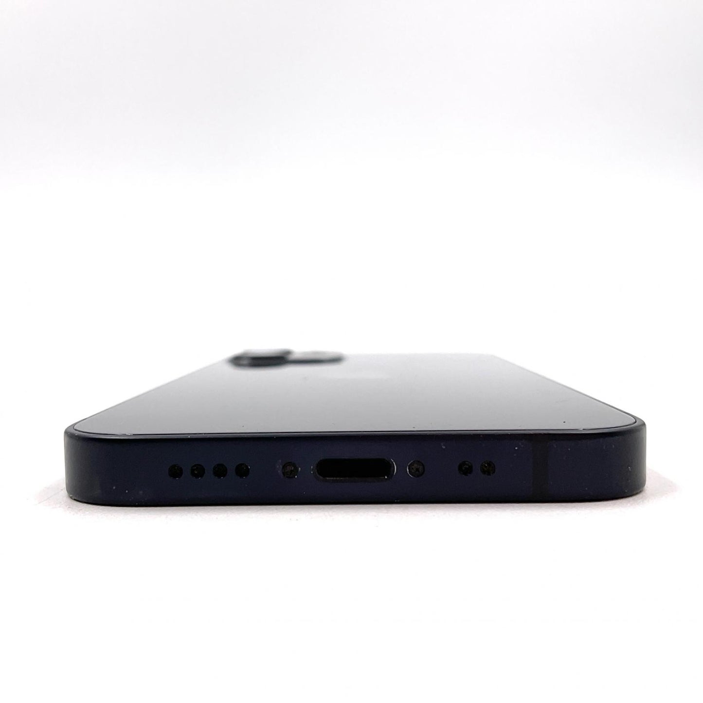 【全額返金保証】【最速発送】Apple iPhone iPhone 12 mini 128GB ブラック SIMフリー 動作確認済 84%