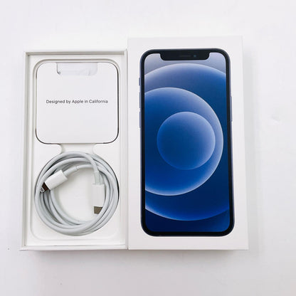 【全額返金保証】【最速発送】Apple iPhone iPhone 12 mini 128GB ブラック SIMフリー 動作確認済 84%