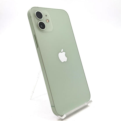 【全額返金保証】【最速発送】Apple iPhone iPhone 12 64GB グリーン SIMフリー 動作確認済 79%