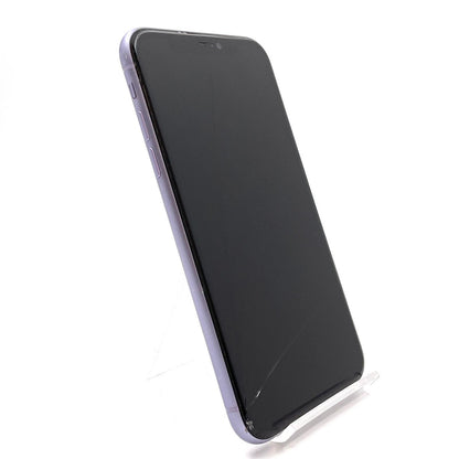 【最速発送】Apple iPhone iPhone 11 256GB パープル docomo 白ロム【難有】 88%