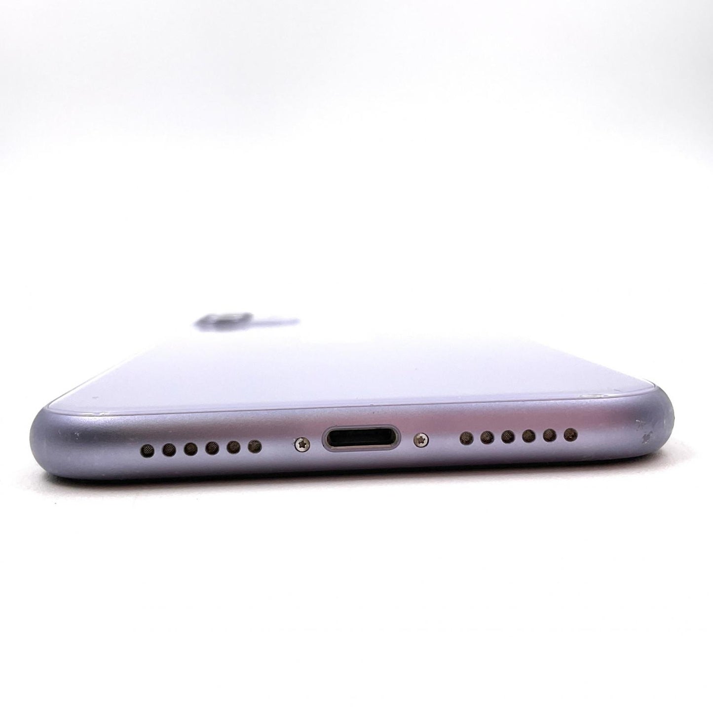 【最速発送】Apple iPhone iPhone 11 256GB パープル docomo 白ロム【難有】 88%