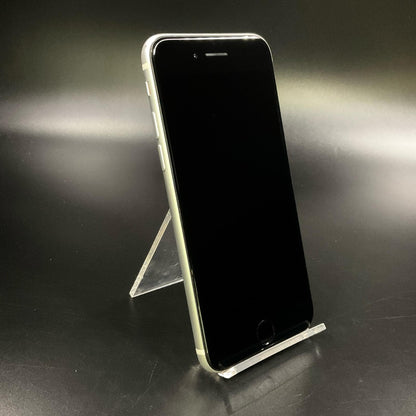 【全額返金保証】【最速発送】Apple iPhone iPhone SE（第2世代） 128GB ホワイト Softbank 白ロム 動作確認済 87%