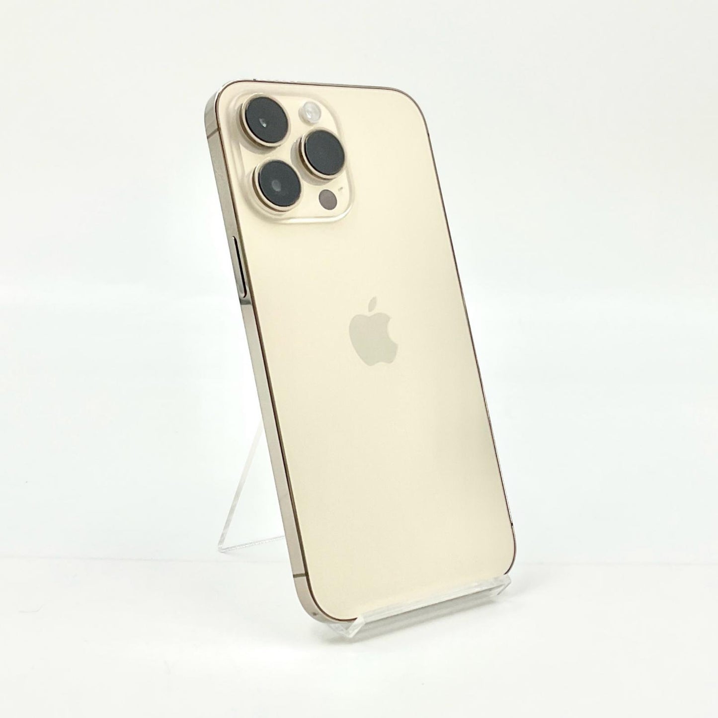 【全額返金保証】【最速発送】Apple iPhone iPhone 14 Pro Max 256GB ゴールド docomo 白ロム 動作確認済 78%