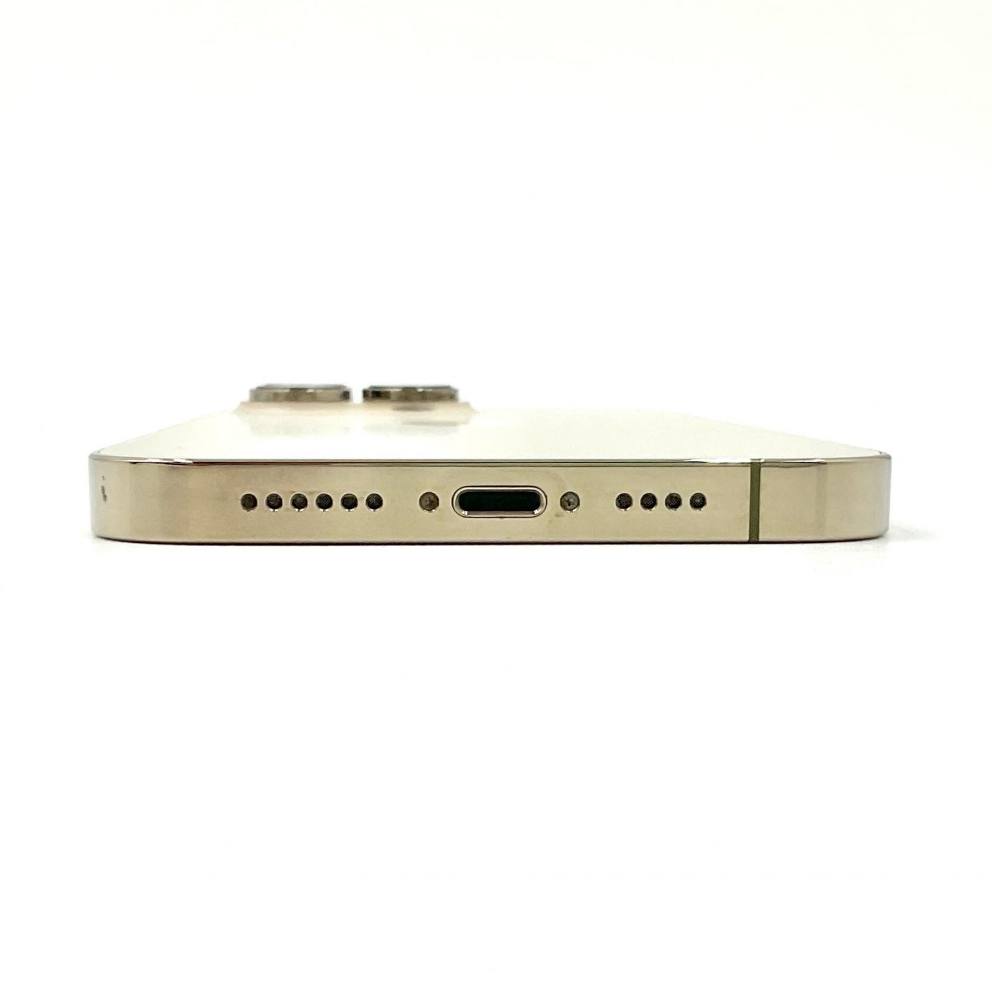 【全額返金保証】【最速発送】Apple iPhone iPhone 14 Pro Max 256GB ゴールド docomo 白ロム 動作確認済 78%
