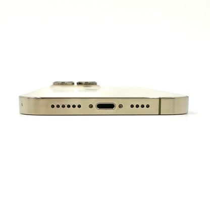 【全額返金保証】【最速発送】Apple iPhone iPhone 14 Pro Max 256GB ゴールド docomo 白ロム 動作確認済 78%