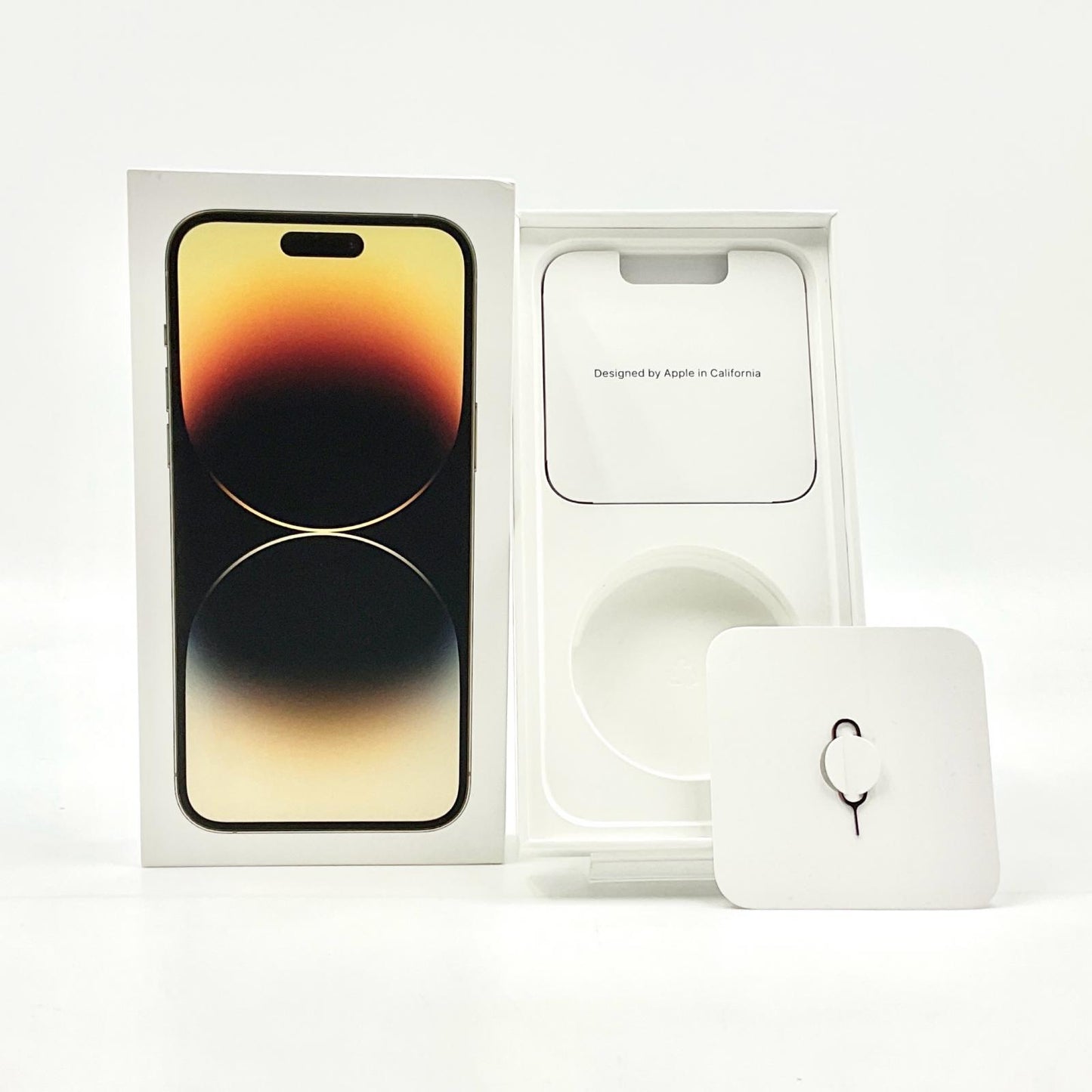 【全額返金保証】【最速発送】Apple iPhone iPhone 14 Pro Max 256GB ゴールド docomo 白ロム 動作確認済 78%
