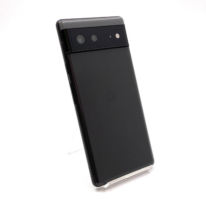 【全額返金保証】【最速発送】Google Pixel 6 128GB Stormy Black SIMフリー G9S9B 超美品 動作確認済