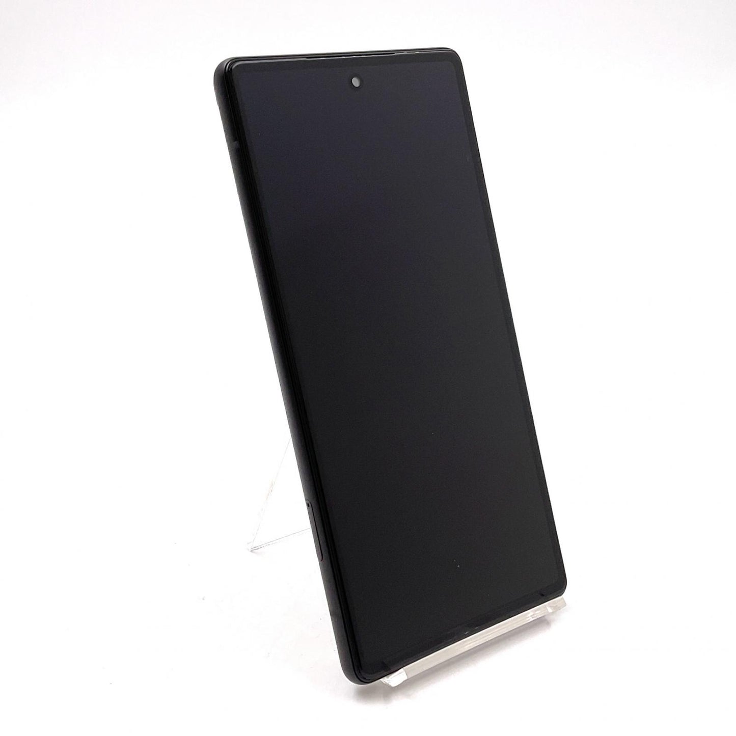 【全額返金保証】【最速発送】Google Pixel 6 128GB Stormy Black SIMフリー G9S9B 超美品 動作確認済