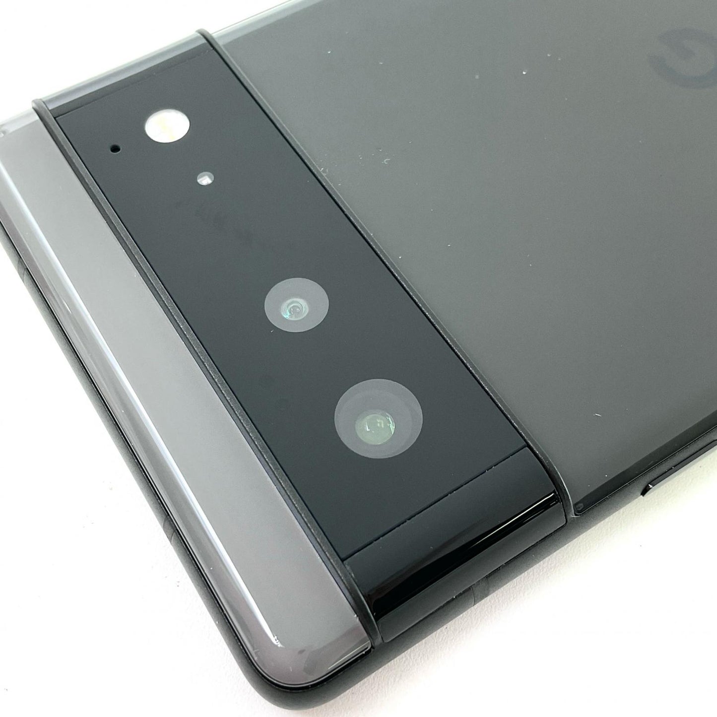 【全額返金保証】【最速発送】Google Pixel 6 128GB Stormy Black SIMフリー G9S9B 超美品 動作確認済