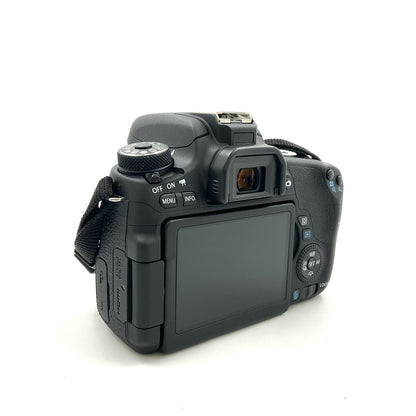 【最速発送】Canon デジタル一眼 EOS 8000D ボディ ブラック【難有】