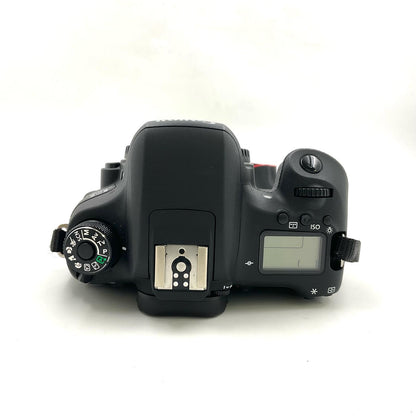 【最速発送】Canon デジタル一眼 EOS 8000D ボディ ブラック【難有】