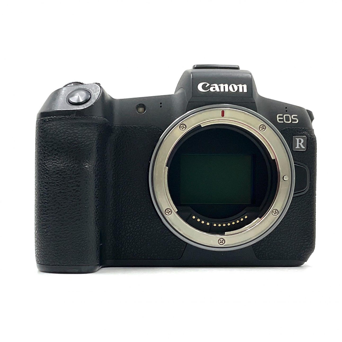 【全額返金保証】【最速発送】Canon デジタル一眼 EOS R ボディ ブラック 動作確認済