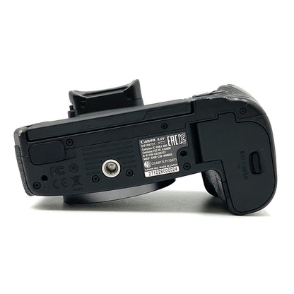 【全額返金保証】【最速発送】Canon デジタル一眼 EOS R ボディ ブラック 動作確認済