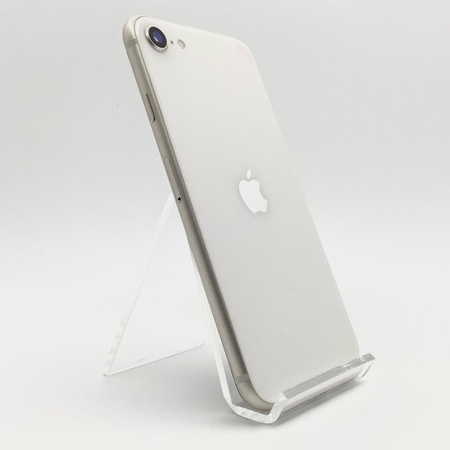 【全額返金保証】【最速発送】Apple iPhone iPhone SE（第3世代） 256GB スターライト SIMフリー 白ロム 超美品 動作確認済 100%
