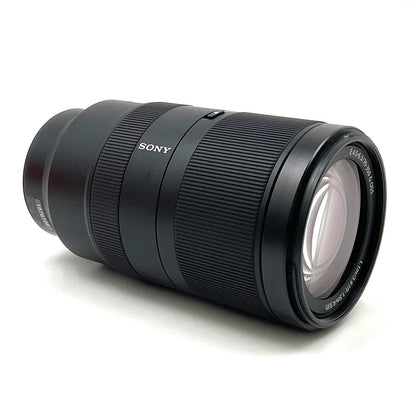 【全額返金保証】【最速発送】Sony E 70-350mm F4.5-6.3 G OSS SEL70350G 動作確認済